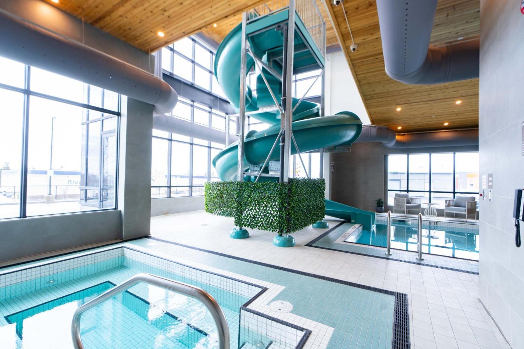 Sandman Signature Dartmouth Hotel & Suites Exterior photo