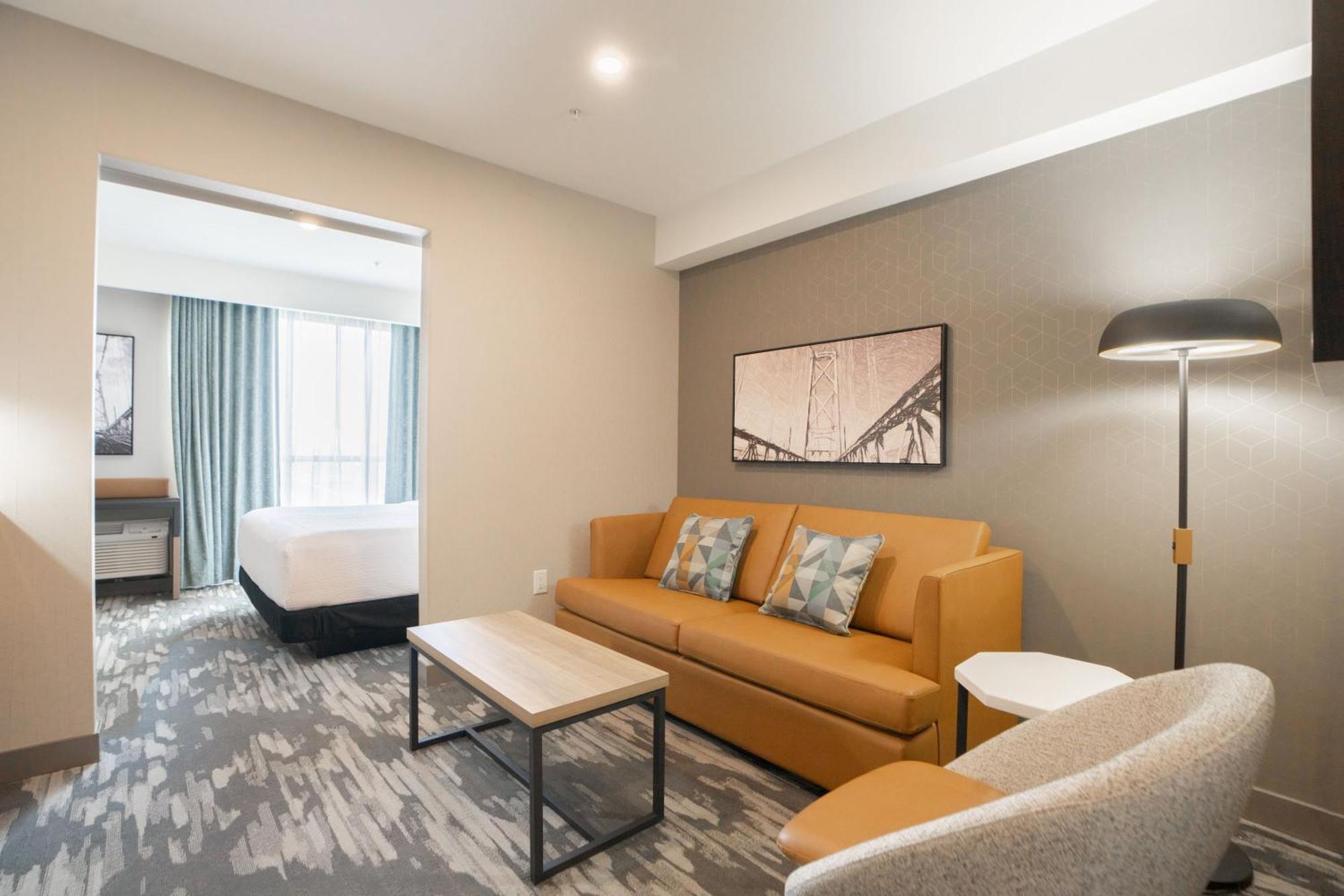 Sandman Signature Dartmouth Hotel & Suites Exterior photo