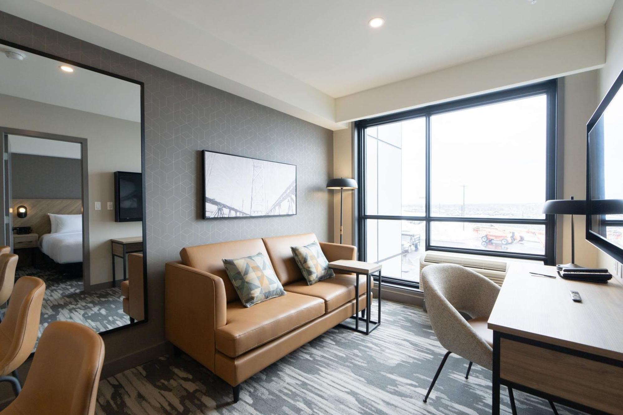 Sandman Signature Dartmouth Hotel & Suites Exterior photo